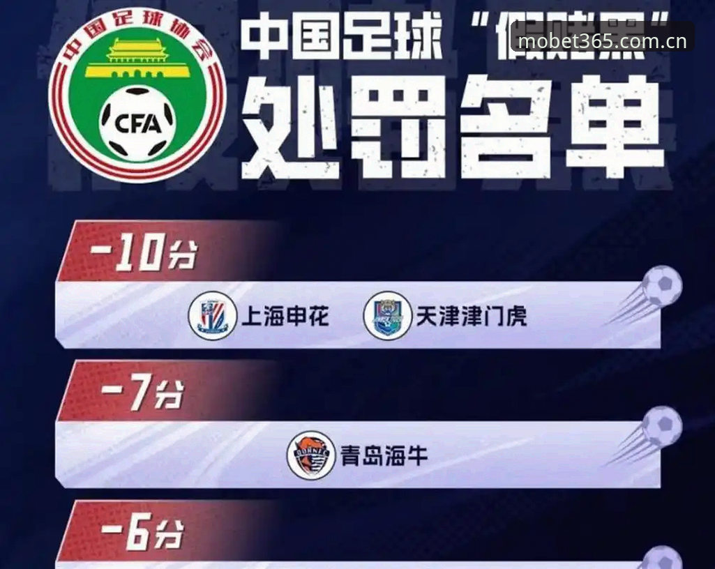 中国足协第三批禁足名单全面解析：65人被处罚背后的行业震荡与bet365体育赛事数据深度观察